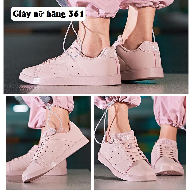 Giày nam/nữ Lining - 361 - Bershka - Anta - Newlook
