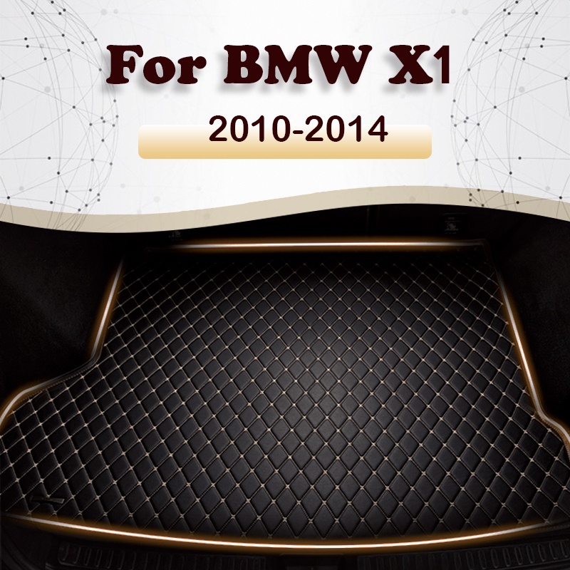 Xe cốp Thảm Cho Xe BMW X1 E84 2010 2011 2012 2013 2014 Hàng Lót Thảm Nội Thất Phụ Kiện Bao