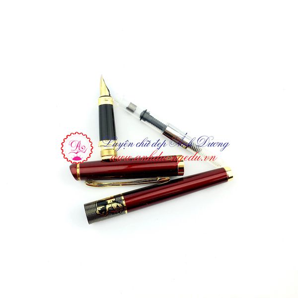 Bút mài thầy Ánh SH039 cao cấp siêu nhẹ ngòi mềm viết êm ái