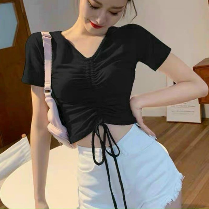 Áo crt rút dây | BigBuy360 - bigbuy360.vn