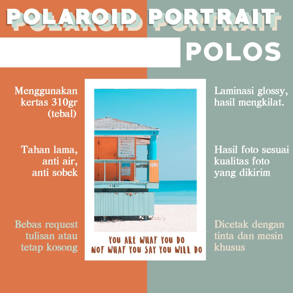 Máy Ảnh Polaroid Độc Đáo Chất Lượng Cao