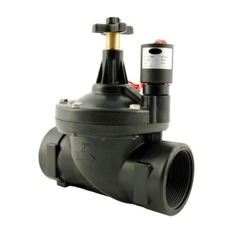Van điện từ ngoài trời 60mm