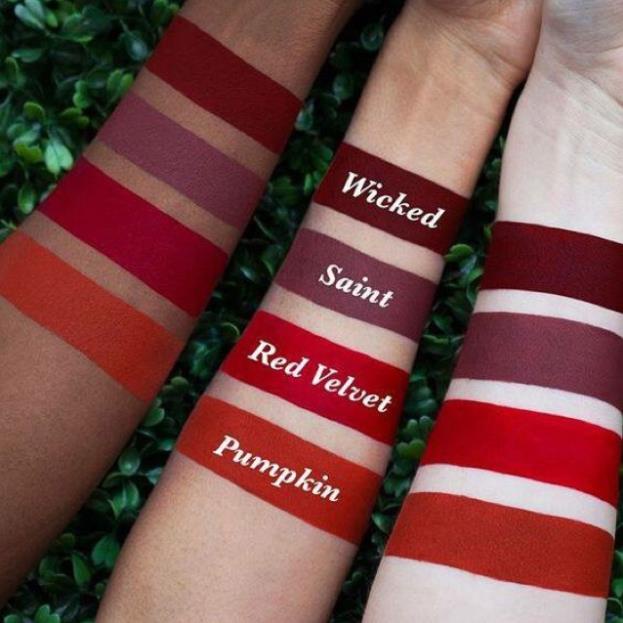Son kem LIME CRIME - Liquid Matte Lipstick