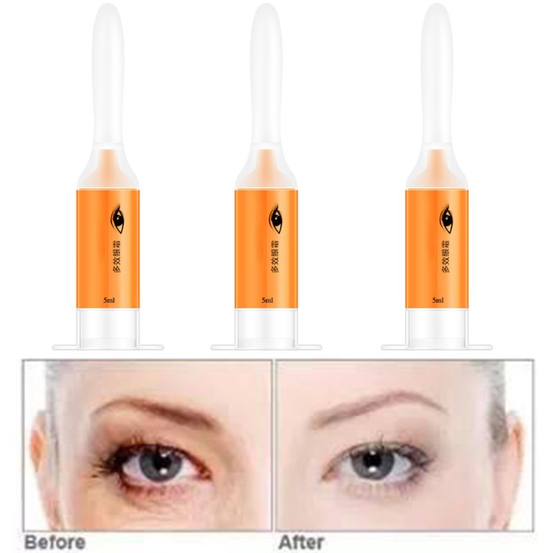 XIXI Serum dưỡng da mắt 5ml chống nếp nhăn loại bỏ quầng thâm và bọng mắt hiệu quả
 | BigBuy360 - bigbuy360.vn