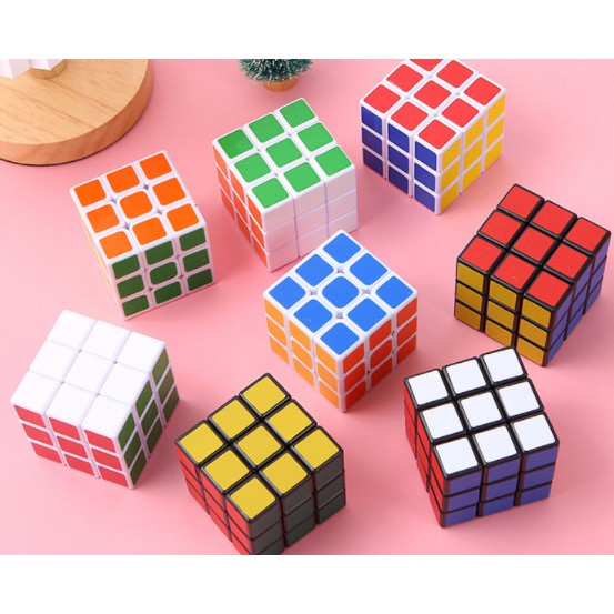 RUBIK NHỎ 3CM