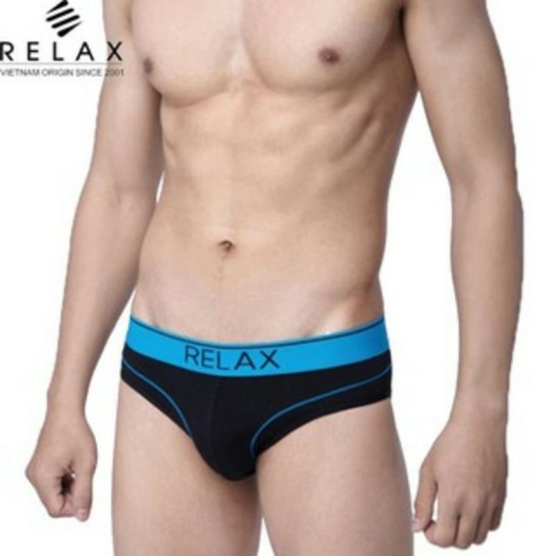 Quần lót thể thao nam Relax Rltk48( chất liệu vải cotton USA)