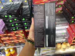 Thuốc nhuộm tóc Berina