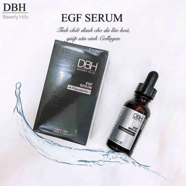 Serum DBH Moisture B5 Serum Sodium Hyaluronate Tinh chất hỗ trợ phục hồi tái tạo da | BigBuy360 - bigbuy360.vn