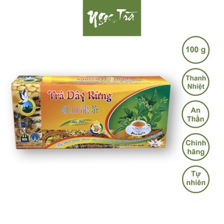 Trà Dây Rừng Sapa Túi Lọc - Nguyên Thái Trang - 50 Túi