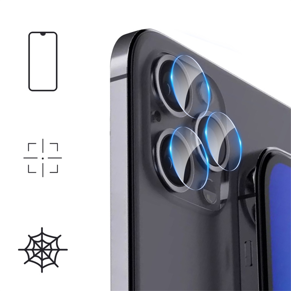 Kính Cường Lực 9h Bảo Vệ Camera Điện Thoại Iphone 12 Pro Max Iphone 12 Mini