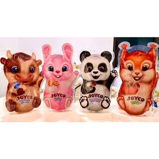 Kẹo gấu chocolate Joyco Nga, gói 150 gam