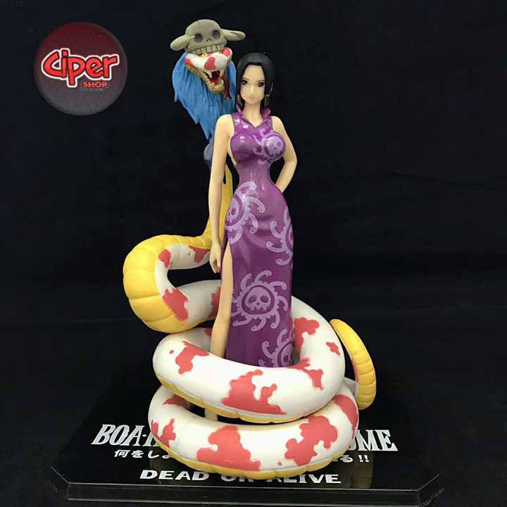 Mô hình Boa Hancock - Salome Fzero - Mô hình One Piece