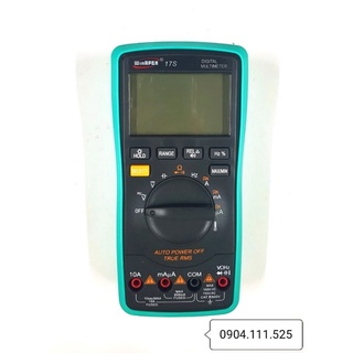 Đồng hồ vạn năng Winapex 17S (TrueRMS)