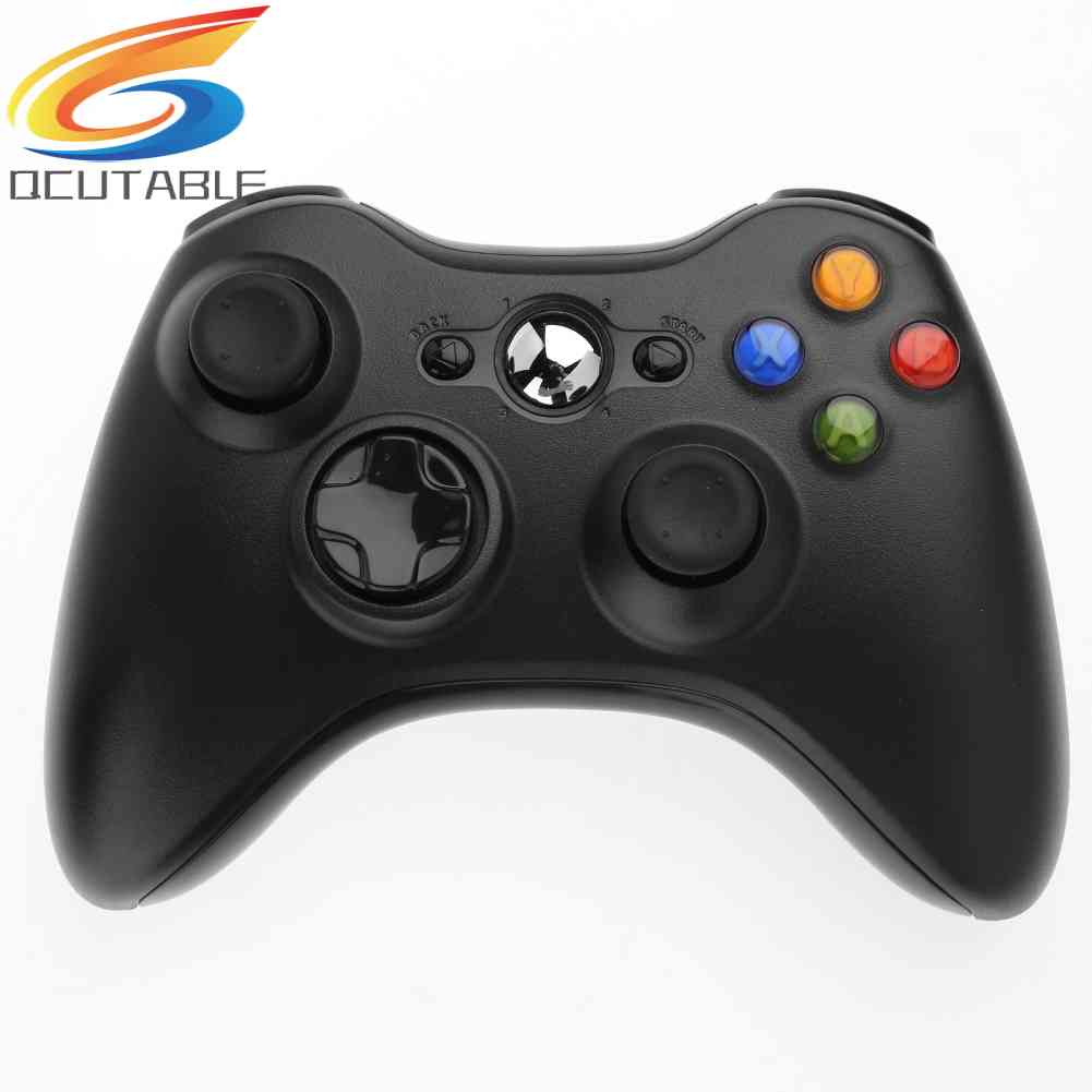 Tay CầM Chơi Game Bluetooth Không Dây 2.4G Cho Xbox 360 KèM Phụ KiệN