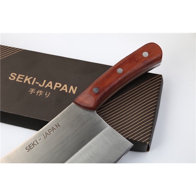 Dao Chặt Xương,Chặt Thịt SEKI-JAPAN Nhật.hàng chuẩn