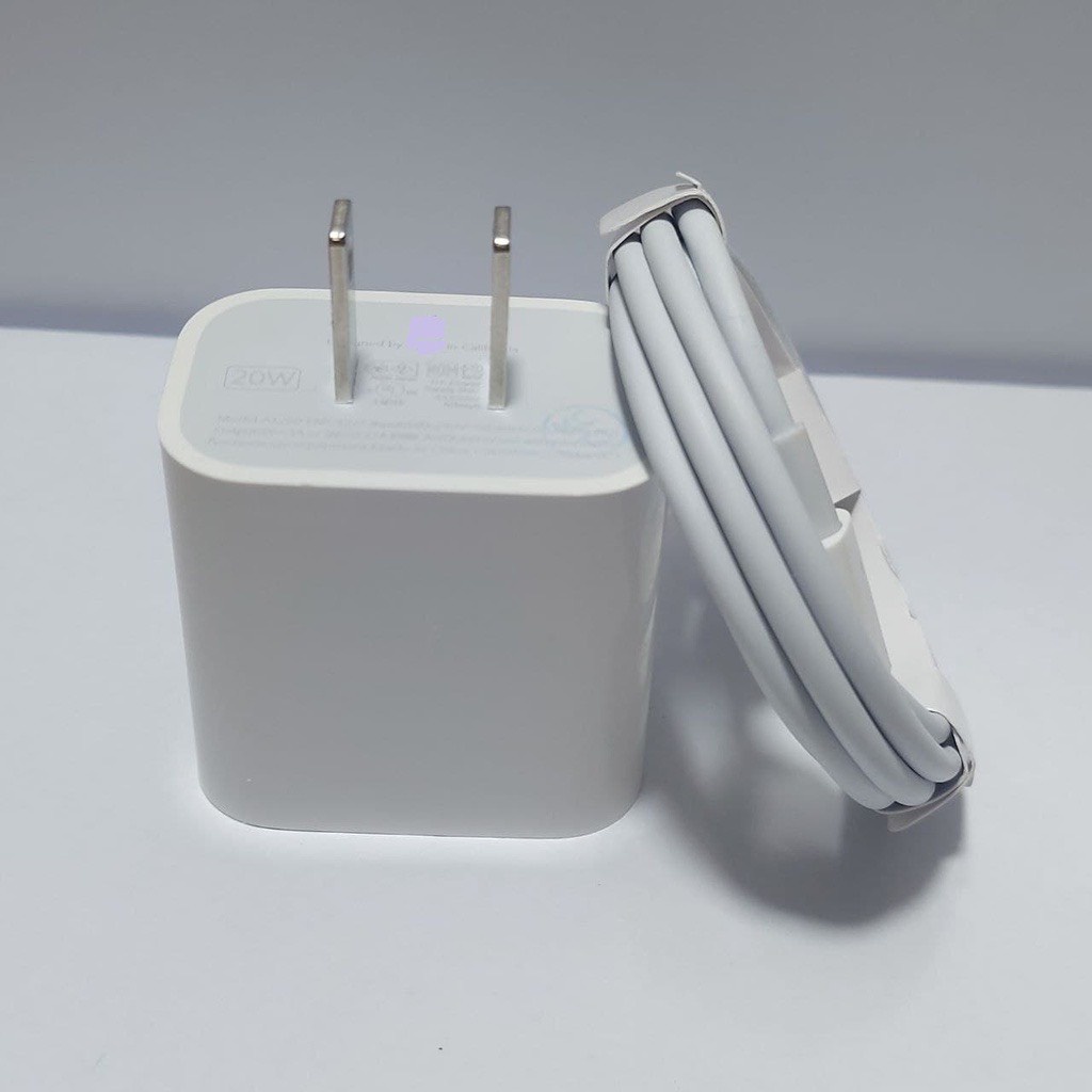 (Loại tốt nguyên siu)Bộ Sạc Nhanh PD 20W Cho IP 8/X/11/12/13/14 USB-C To lai ning ,Cáp Sạc dù Nhanh