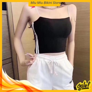 Áo bra ♥️freeship♥️hot- áo bra su dây mảnh cá tính 1989
