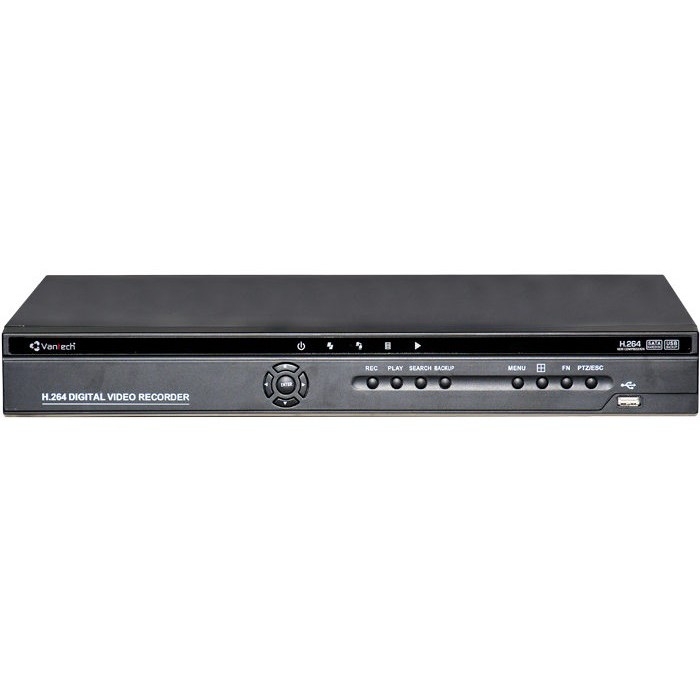 Đầu ghi hình kỹ thuật số 960H 4 kênh VANTECH VT-4900