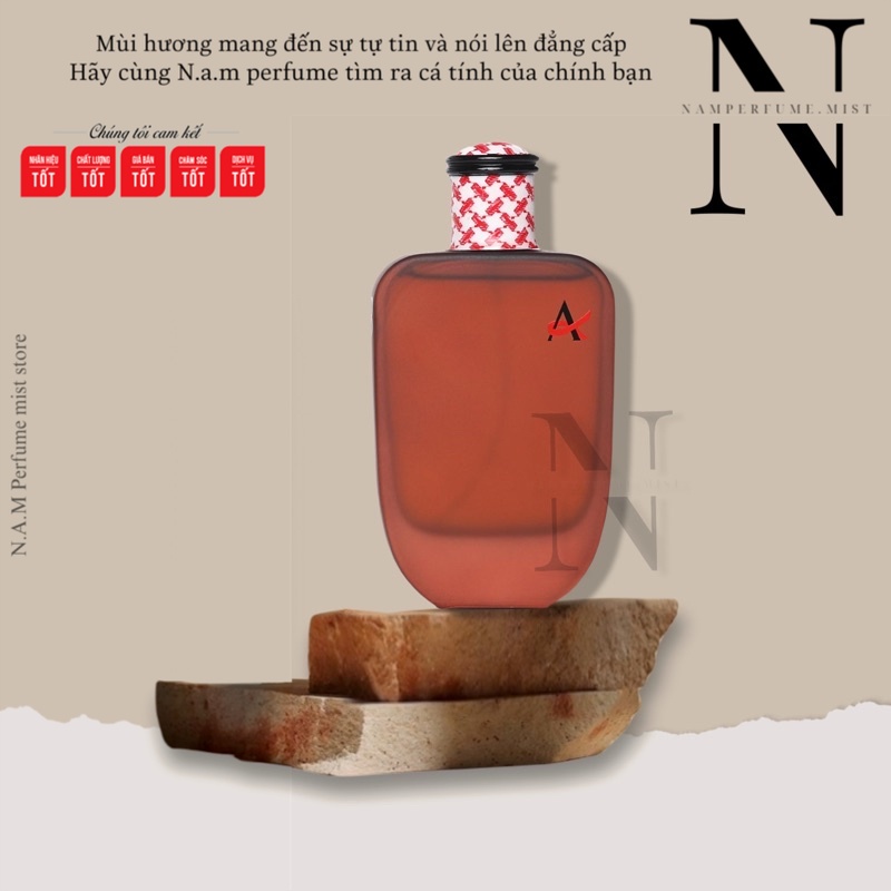 Arabian Attars 888 |  Nước Hoa Unisex | Quyến rũ và cuốn hút