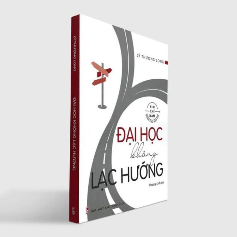 Sách - Đại học không lạc hướng [ Minh Long]
