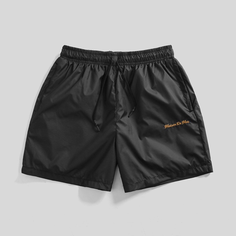 Quần đùi Woven short - Black