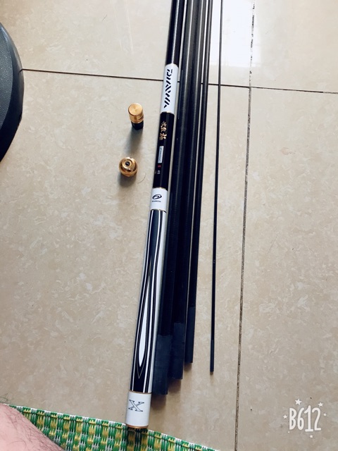 Cần tay Daiwa Hamon Limited 4m5