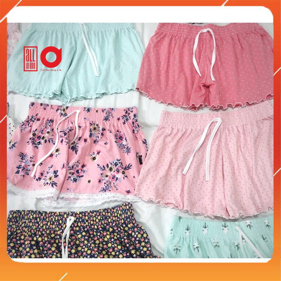 [FREESHIP trên 150k] [HÀNG THÁI 100%] Quần Ngủ Nữ Hàng Thái Siêu Siêu Dễ Thương | BigBuy360 - bigbuy360.vn