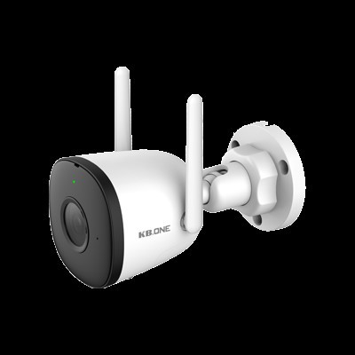 Camera IP Wifi KBVision KN-B21 2MP - Camera Thân Cố Định Ngoài Trời Chống Nước IP67
