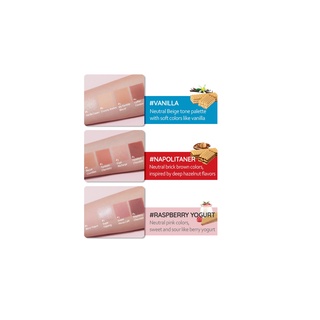 Bảng phấn mắt 4 màu cao cấp ETUDE Play Color Eyes Mini LOACKER