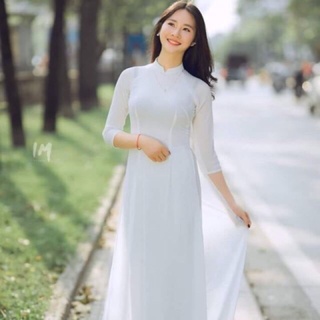 Bộ áo dài học sinh