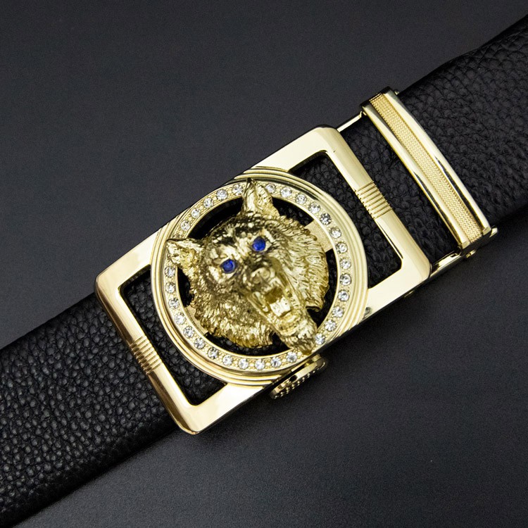 THẮT LƯNG NAM THỜI TRANG CÓ HỘP ĐỰNG THEO KÈM