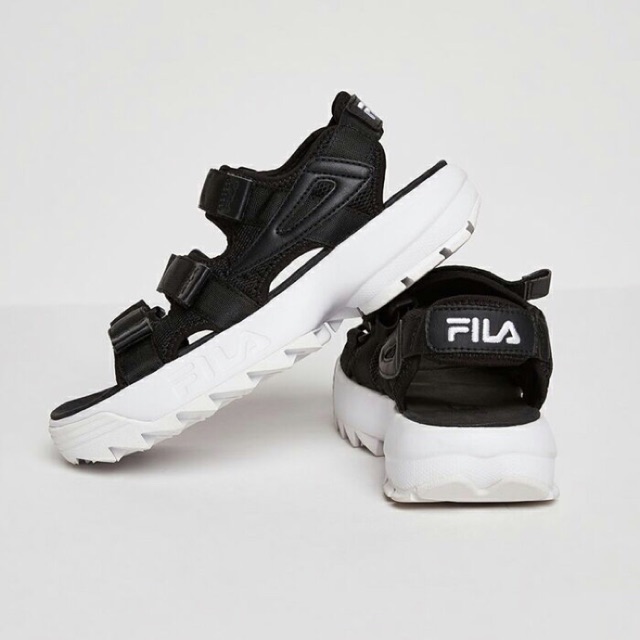 Dép Sandal Fila Disruptor Chính Hãng Auth Us