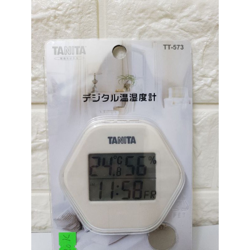 Nhiệt ẩm kế điện tử Tanita TT-573