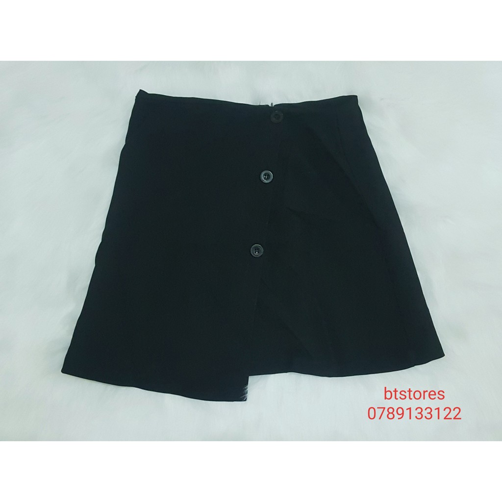 Chân váy ngắn vạt chéo BT54 | BigBuy360 - bigbuy360.vn