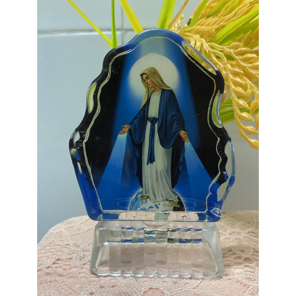 246. Pha Lê mẹ ban ơn giọt nước