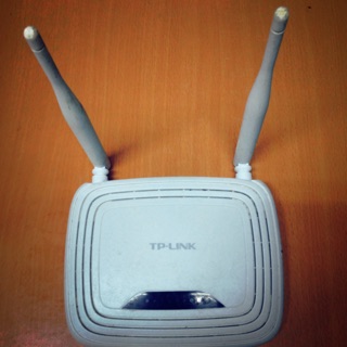Modem wifi tp link 2 râu cũ