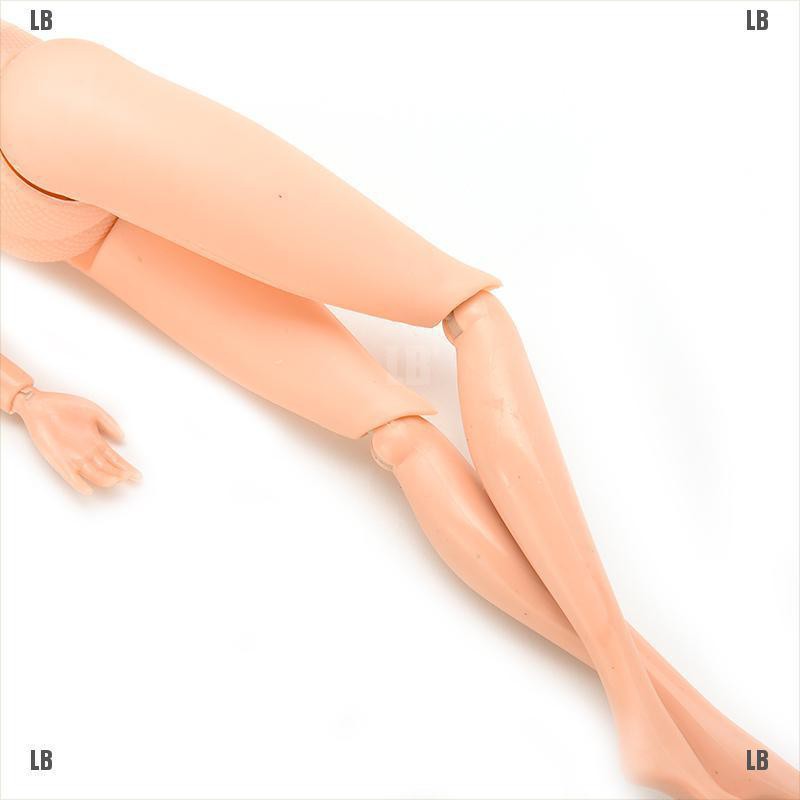 Mô Hình Cơ Thể Búp Bê Barbie 10.24 Chất Lượng Cao