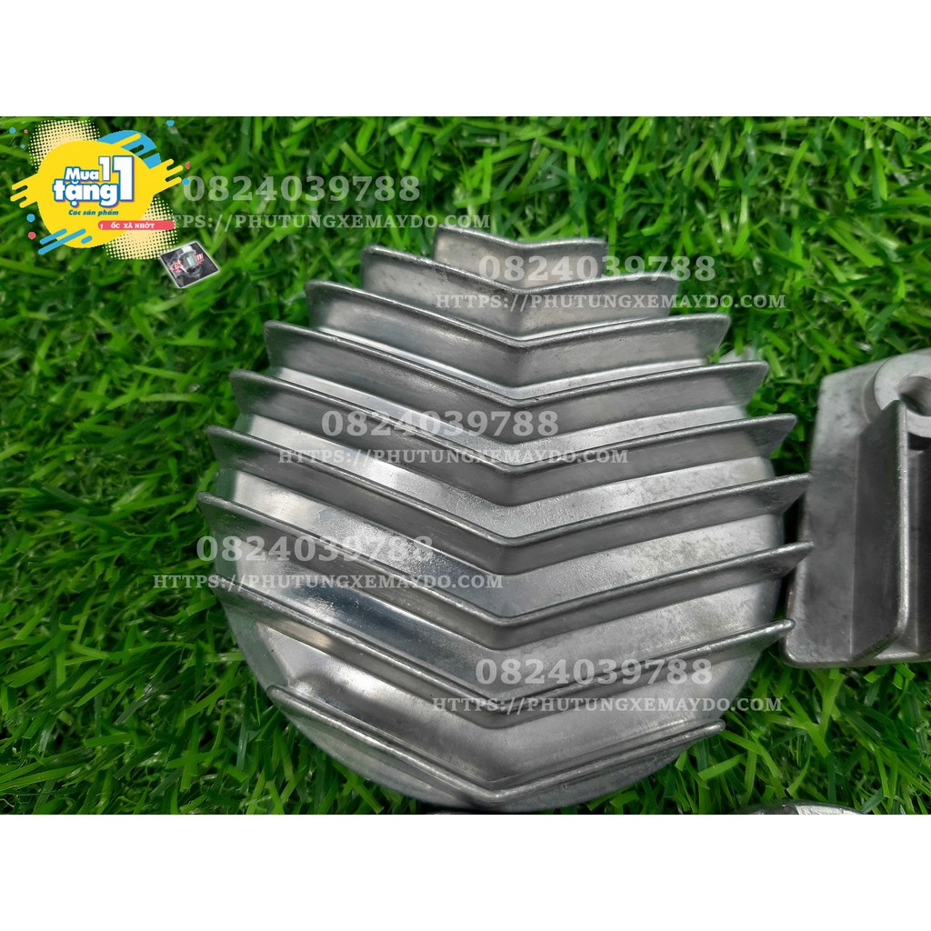 Nắp Vỏ Đầu Sunfat Cho Dream Wave Đi Cò Lăn