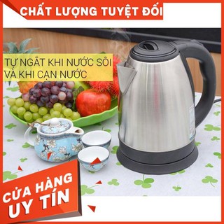 Ấm siêu tốc Sunhouse 1.8 lít SHD1182 hàng trưng bày
