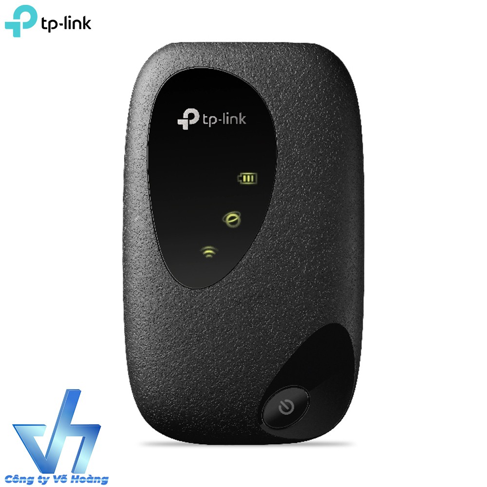 Bộ phát Wi-Fi Di động 4G LTE TP-Link M7200 (Đen)