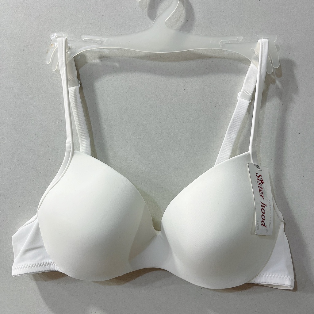 Áo ngực nữ có gọng nâng ngực SD8056 mút mỏng màu trơn thoải mái size 34-36-38