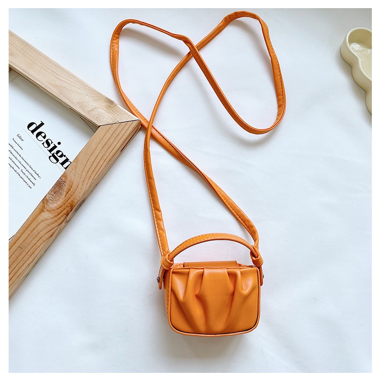 IELGY Túi Đeo Chéo Cầm Tay Thời Trang Cho Nữ