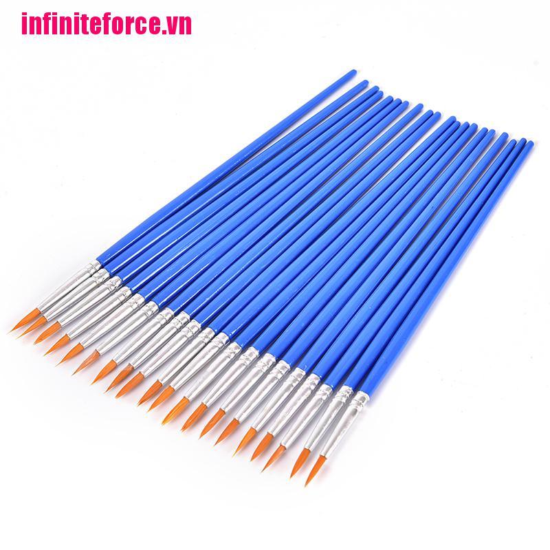 Bộ 10 Màu Nước Đặc Biệt Chất Lượng