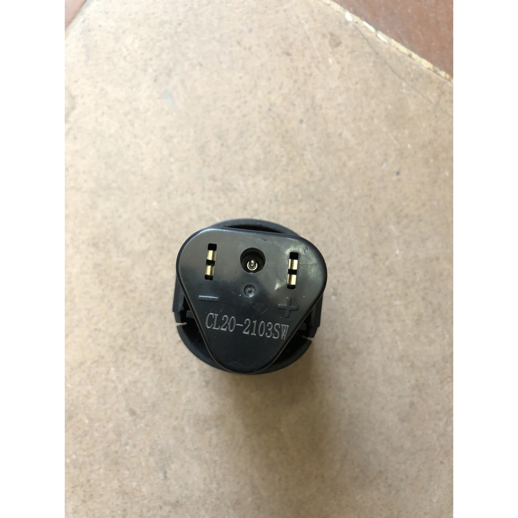 Pin máy khoan và máy rung gạch 12V - 1500 mah