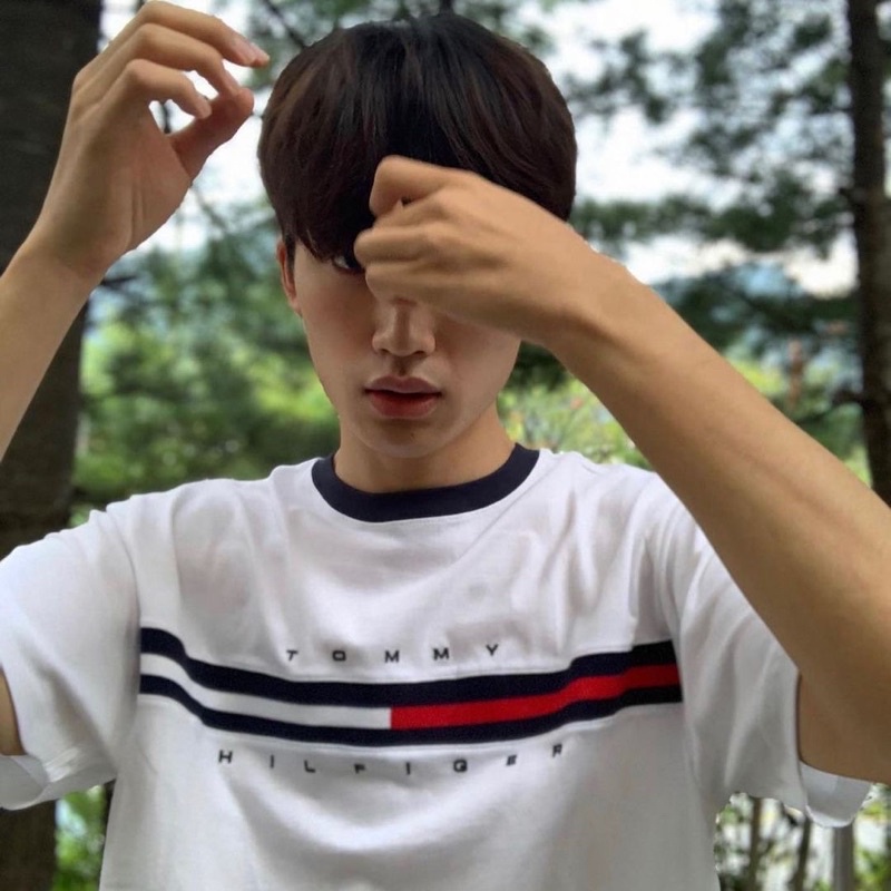 Áo Tommy Hilfiger Chest Logo - Chính hãng 100%