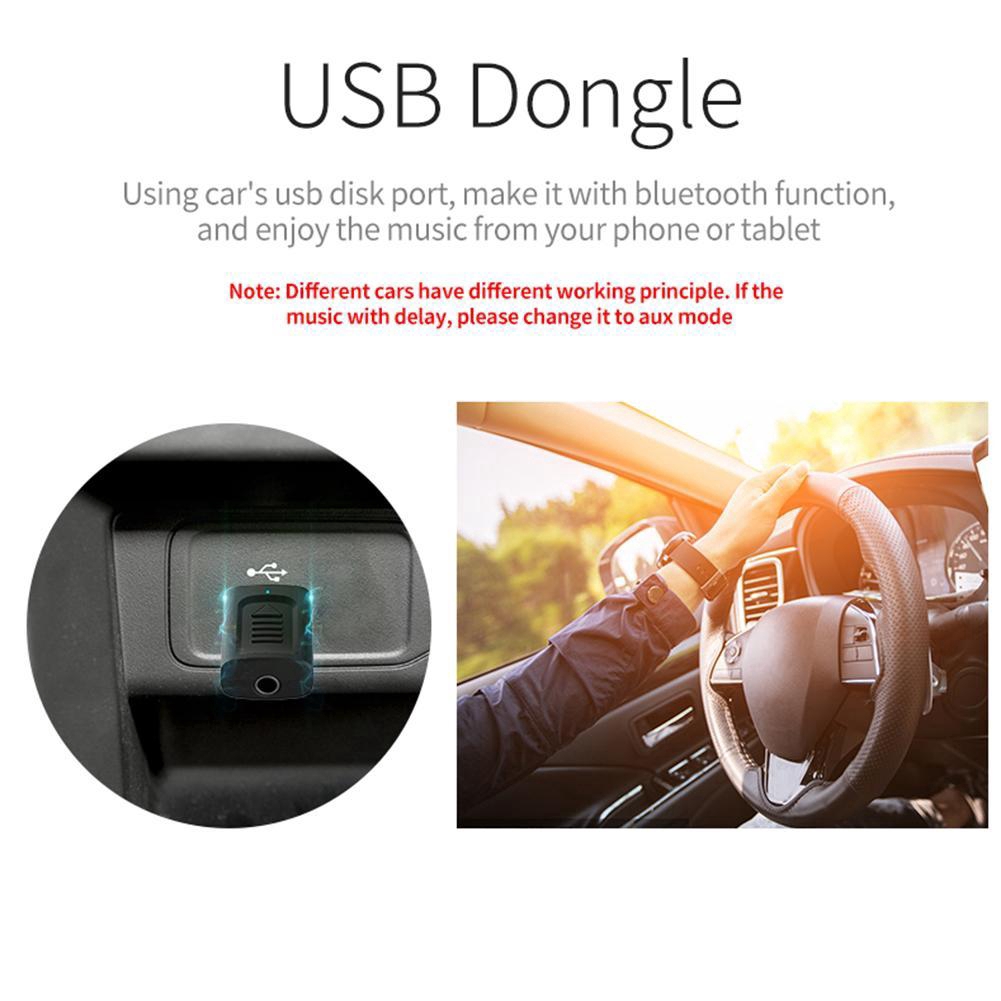 Usb Bluetooth 5.0 Không Dây F3z6