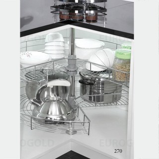 Mâm xoay Eurogold EP270A