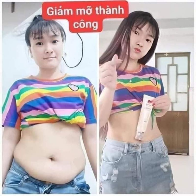 Kem Tan Mỡ  Linh Hương 3D