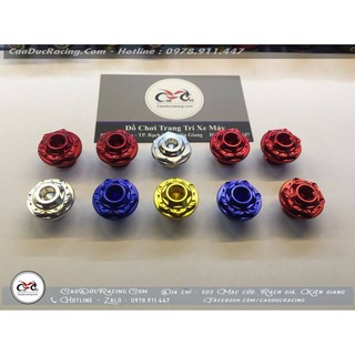 SIÊU RẺ - ốc mâm lửa EX150 - ốc mâm điện exciter 150