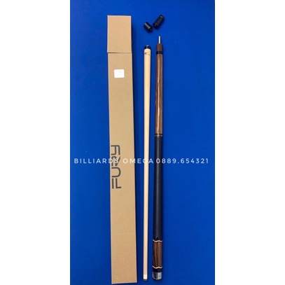 Cơ Gậy Lỗ/Pool Fury KA Chính Hãng